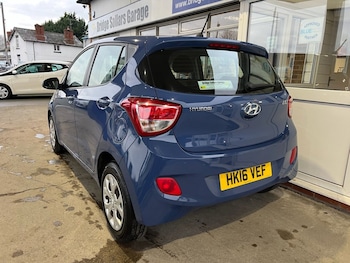 Used Hyundai i10 2016 for sale - 77383738: Photo