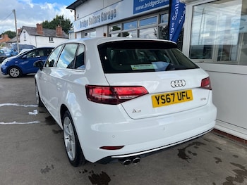 Used Audi A3 2017 for sale - 78850444: Photo