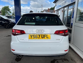 Used Audi A3 2017 for sale - 78850444: Photo