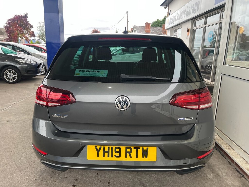 Used Volkswagen Golf 2019 for sale - 76367462: Photo 5