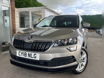 Used Skoda Karoq 2018 for sale - 76303590: Photo