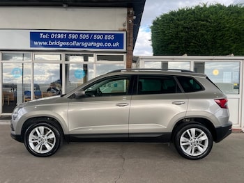 Used Skoda Karoq 2018 for sale - 76303590: Photo