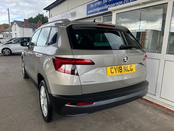 Used Skoda Karoq 2018 for sale - 76303590: Photo