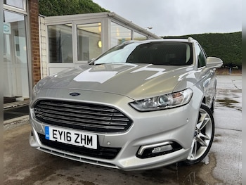 Ford Mondeo feature image
