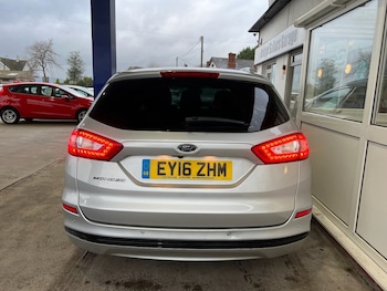 Used Ford Mondeo 2016 for sale - 77452127: Photo