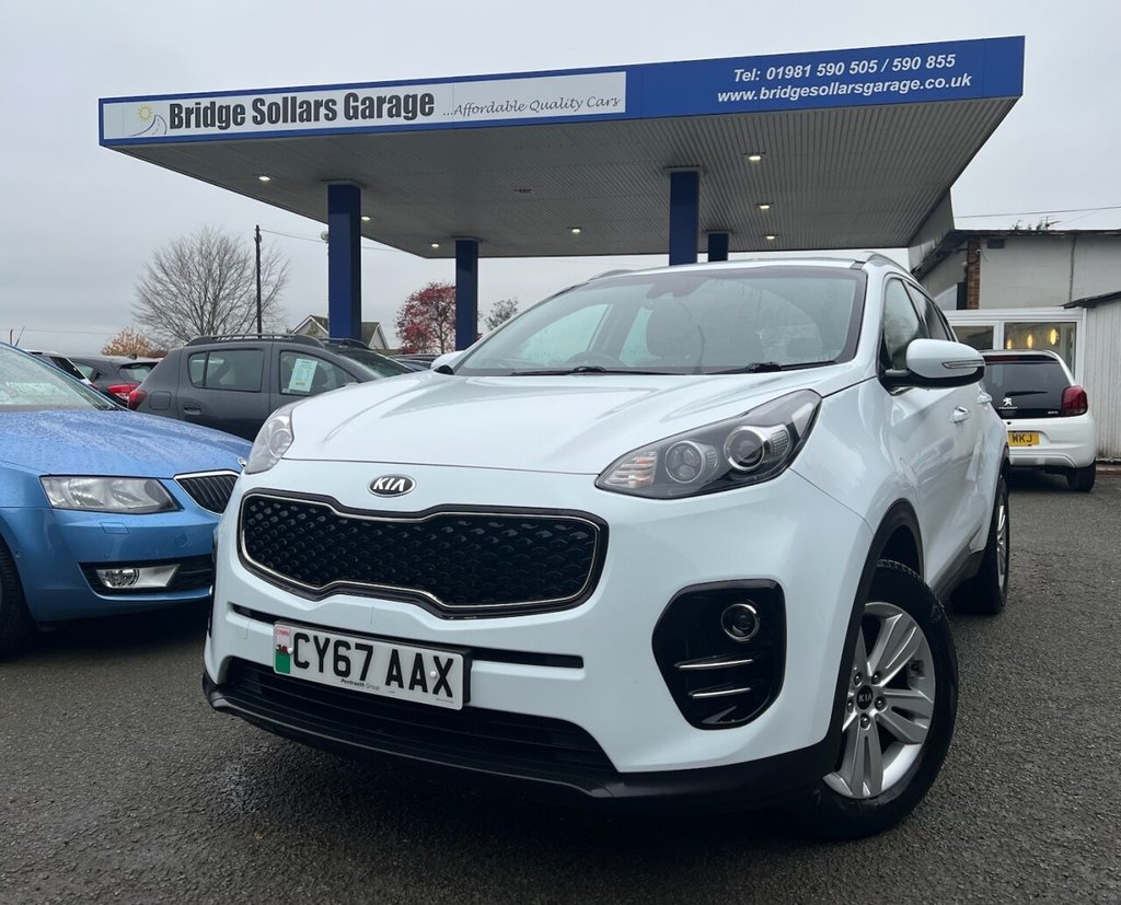 Used Kia Sportage 2017 for sale - 76496515: Photo 1