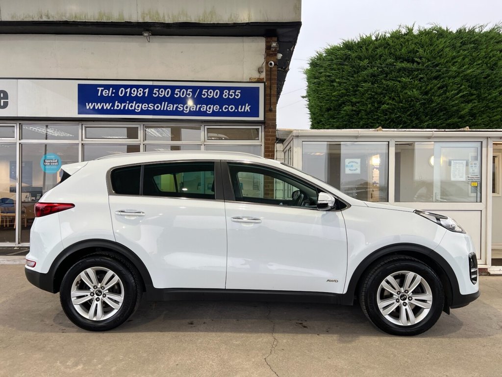 Used Kia Sportage 2017 for sale - 76496515: Photo 18