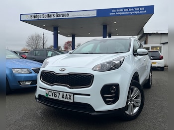Used Kia Sportage 2017 for sale - 76496515: Photo