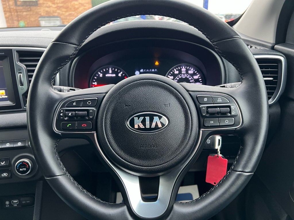 Used Kia Sportage 2017 for sale - 76496515: Photo 27