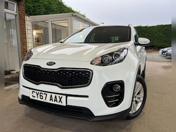 Used Kia Sportage 2017 for sale - 76496515: Photo