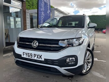 Used Volkswagen T-Cross 2019 for sale - 79574682: Photo