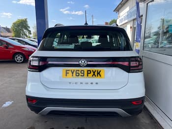 Used Volkswagen T-Cross 2019 for sale - 79574682: Photo