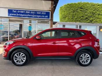 Used Hyundai TUCSON 2017 for sale - 75221344: Photo