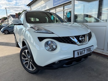 Used Nissan Juke 2017 for sale - 75495180: Photo