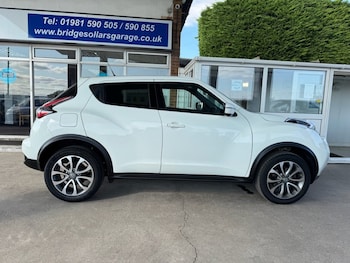 Used Nissan Juke 2017 for sale - 75495180: Photo