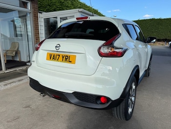 Used Nissan Juke 2017 for sale - 75495180: Photo