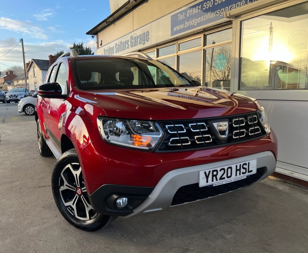 Used Dacia Duster 2020 for sale - 77507824: Photo 11