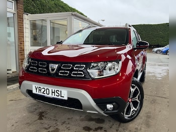 2020 (20) - 1.3 TCe Techroad SUV 5dr Petrol Manual Euro 6 (s/s) (130 ps)