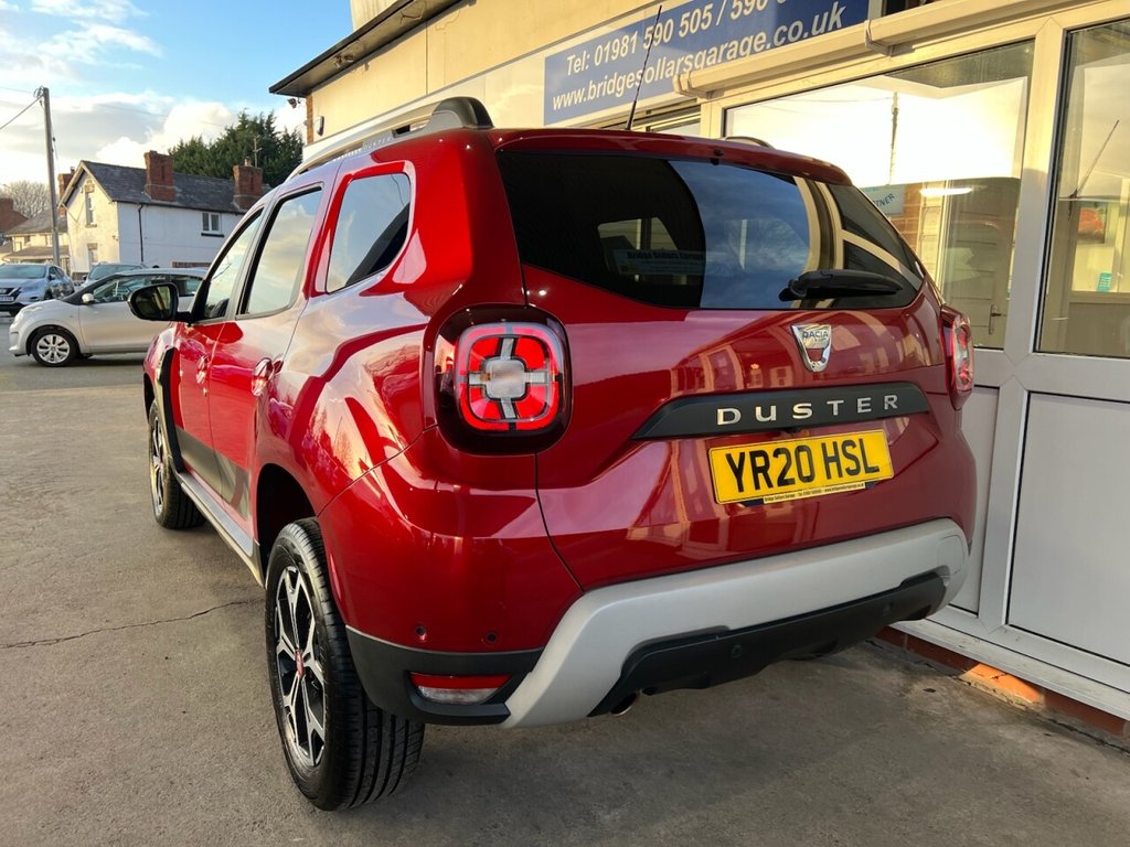 Used Dacia Duster 2020 for sale - 77507824: Photo 3