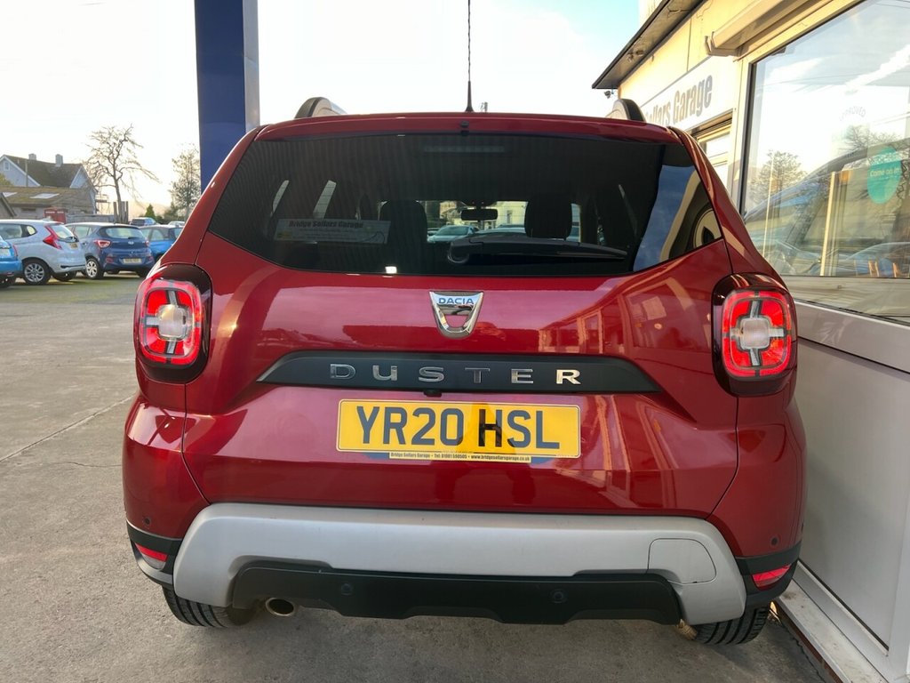 Used Dacia Duster 2020 for sale - 77507824: Photo 4