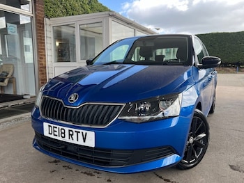 Skoda Fabia feature image