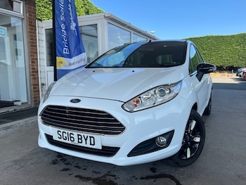 Used Ford Fiesta 2016 for sale - 79059109: Photo