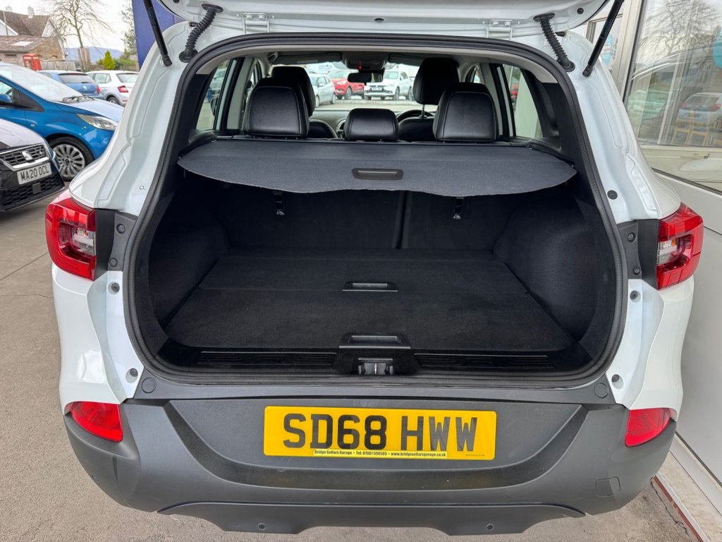 Used Renault Kadjar 2018 for sale - 77995363: Photo 10