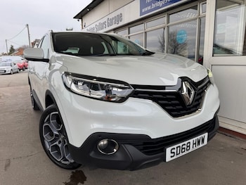 Renault Kadjar feature image