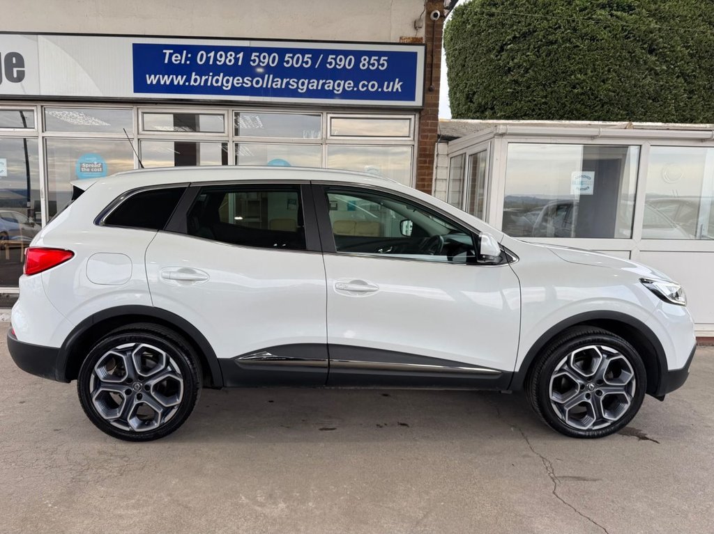 Used Renault Kadjar 2018 for sale - 77995363: Photo 2