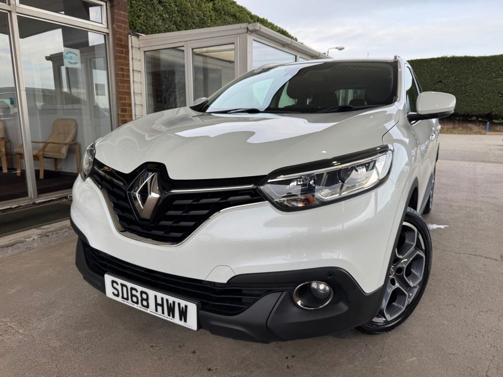 Used Renault Kadjar 2018 for sale - 77995363: Photo 6