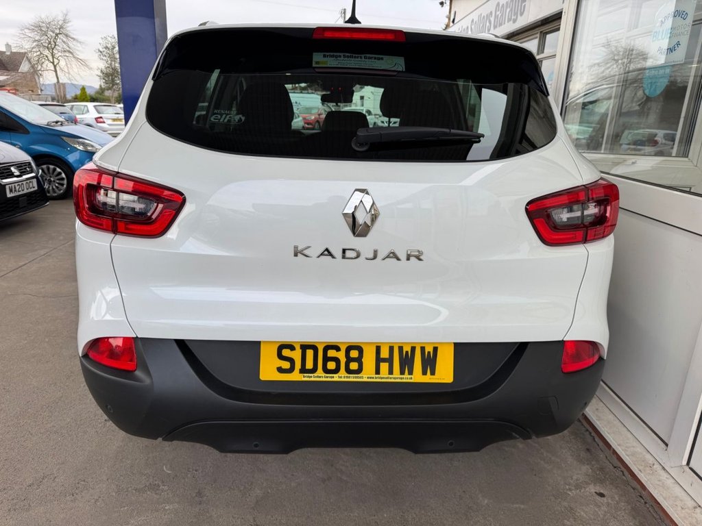 Used Renault Kadjar 2018 for sale - 77995363: Photo 9
