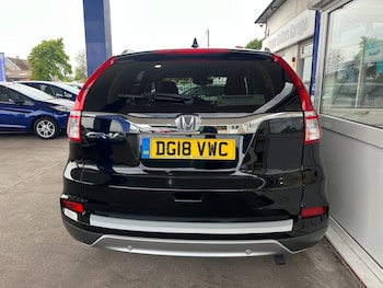 Used Honda CR-V 2018 for sale - 79551170: Photo