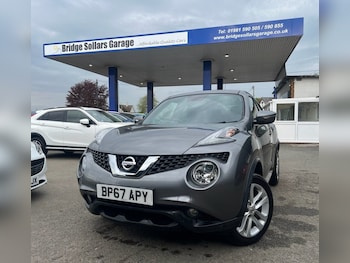 Used Nissan Juke 2018 for sale - 78457878: Photo