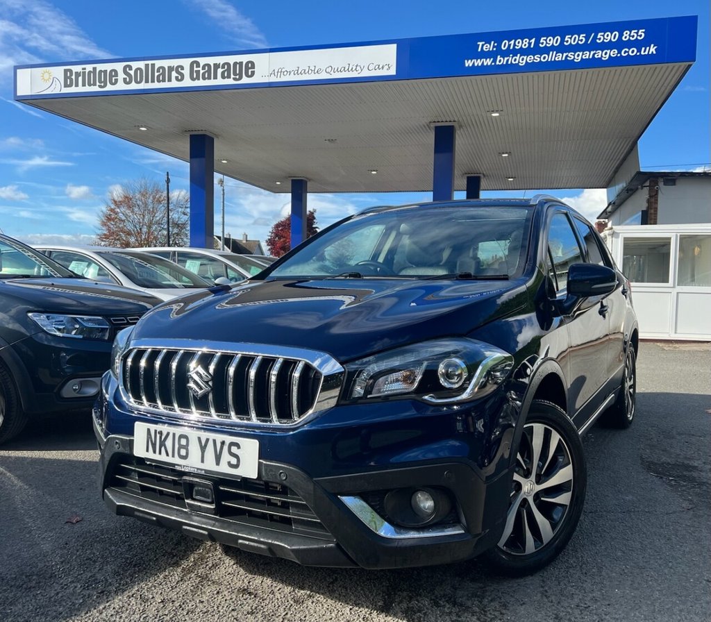 Used Suzuki SX4 S-Cross 2018 for sale - 76345249: Photo 1