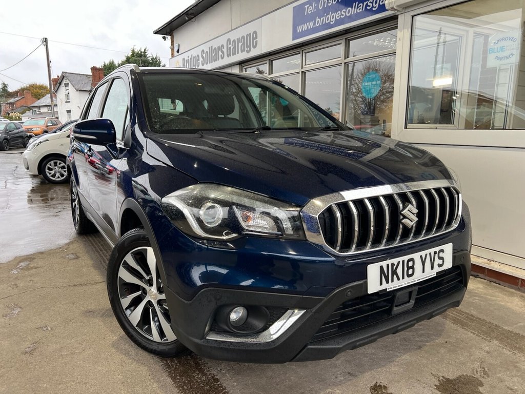 Used Suzuki SX4 S-Cross 2018 for sale - 76345249: Photo 17