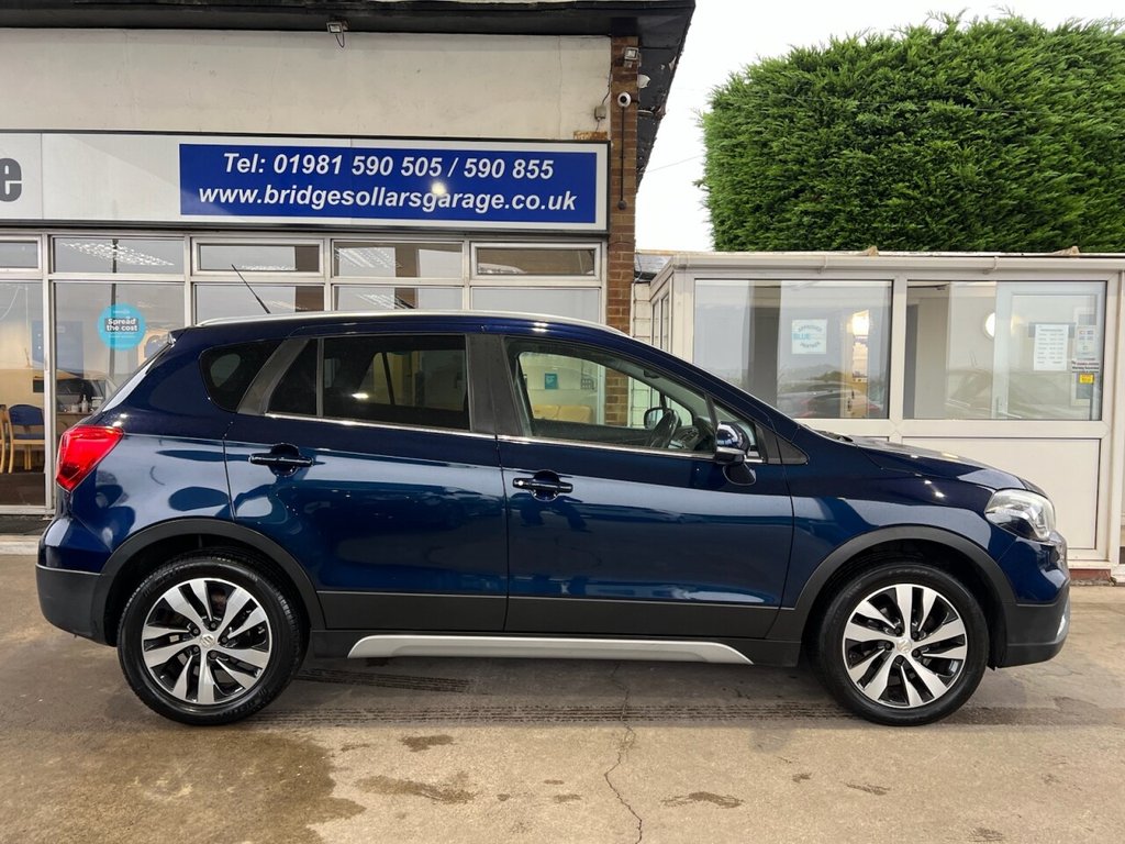 Used Suzuki SX4 S-Cross 2018 for sale - 76345249: Photo 18