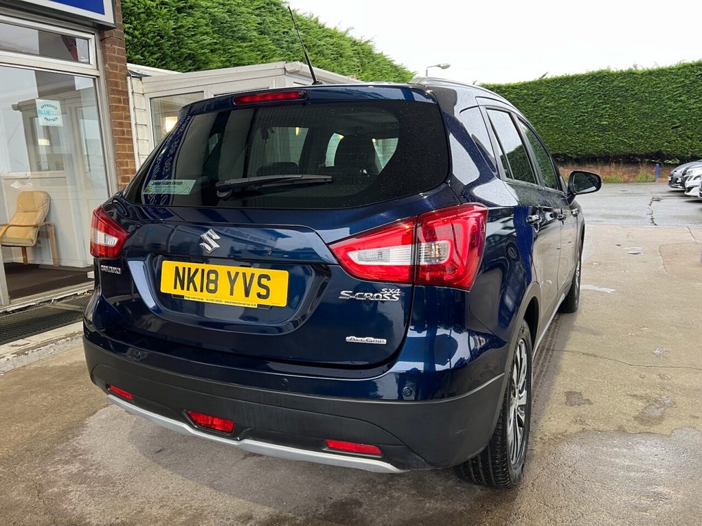 Used Suzuki SX4 S-Cross 2018 for sale - 76345249: Photo 19