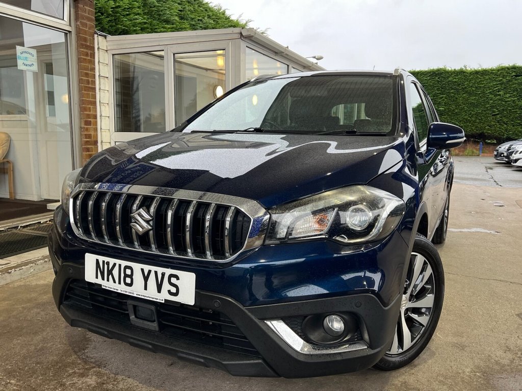 Used Suzuki SX4 S-Cross 2018 for sale - 76345249: Photo 2