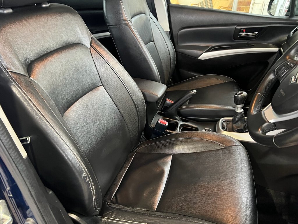 Used Suzuki SX4 S-Cross 2018 for sale - 76345249: Photo 21