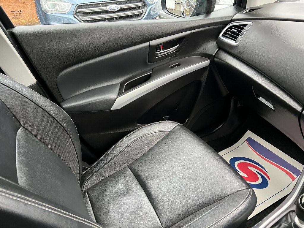 Used Suzuki SX4 S-Cross 2018 for sale - 76345249: Photo 22