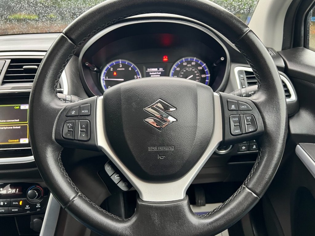 Used Suzuki SX4 S-Cross 2018 for sale - 76345249: Photo 28