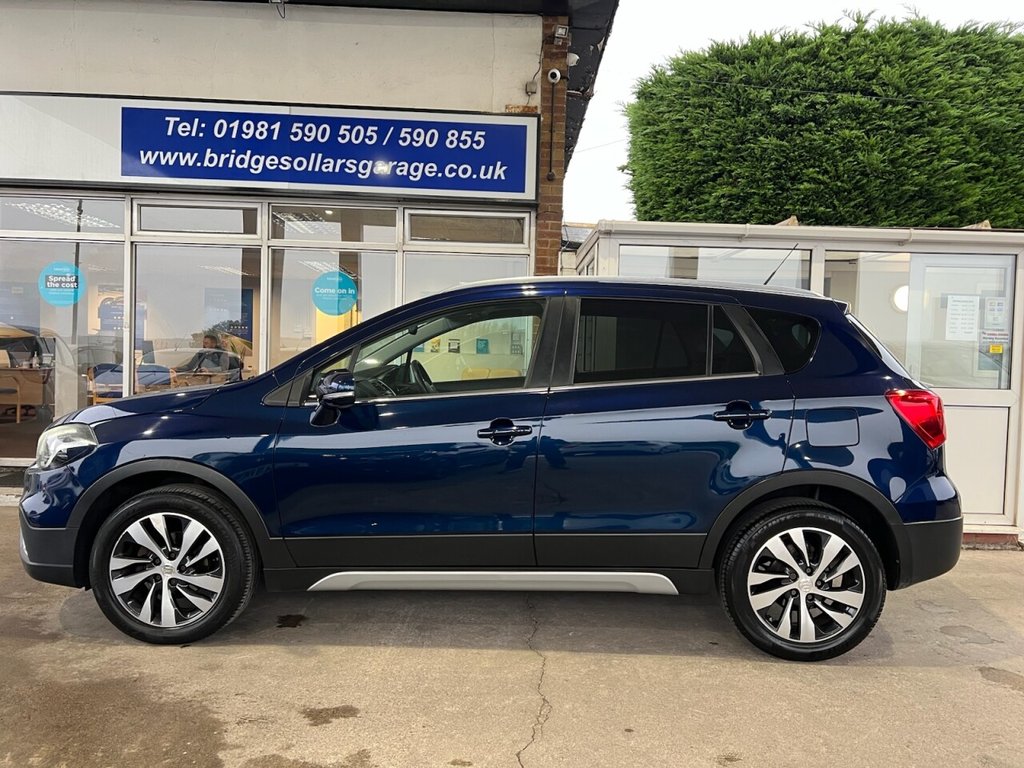 Used Suzuki SX4 S-Cross 2018 for sale - 76345249: Photo 3