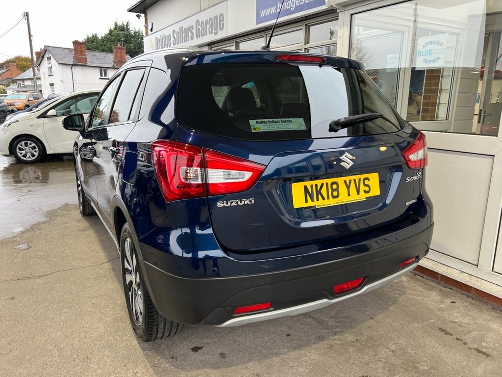Used Suzuki SX4 S-Cross 2018 for sale - 76345249: Photo 4