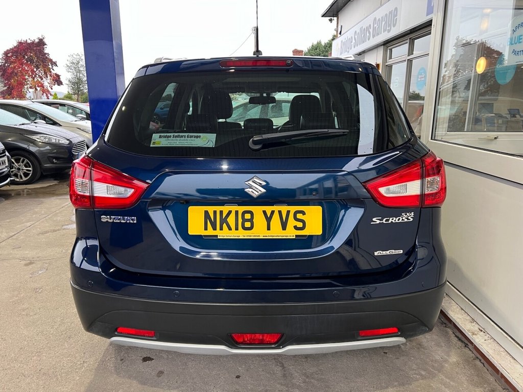 Used Suzuki SX4 S-Cross 2018 for sale - 76345249: Photo 5