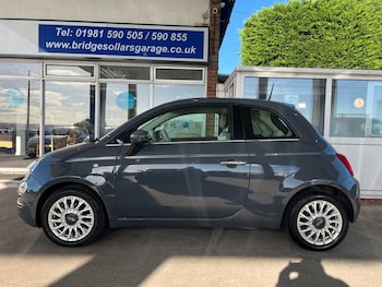 Used Fiat 500 2015 for sale - 76178482: Photo
