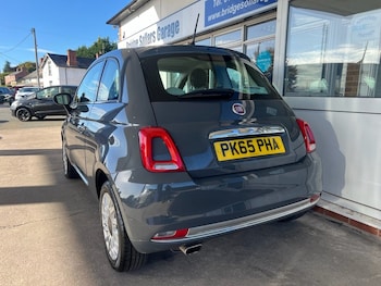 Used Fiat 500 2015 for sale - 76178482: Photo