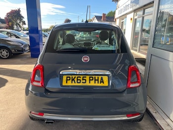 Used Fiat 500 2015 for sale - 76178482: Photo
