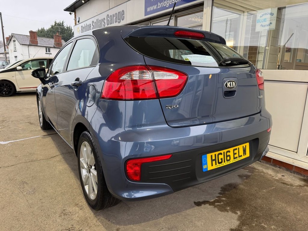 Used Kia Rio 2016 for sale - 77133739: Photo 10