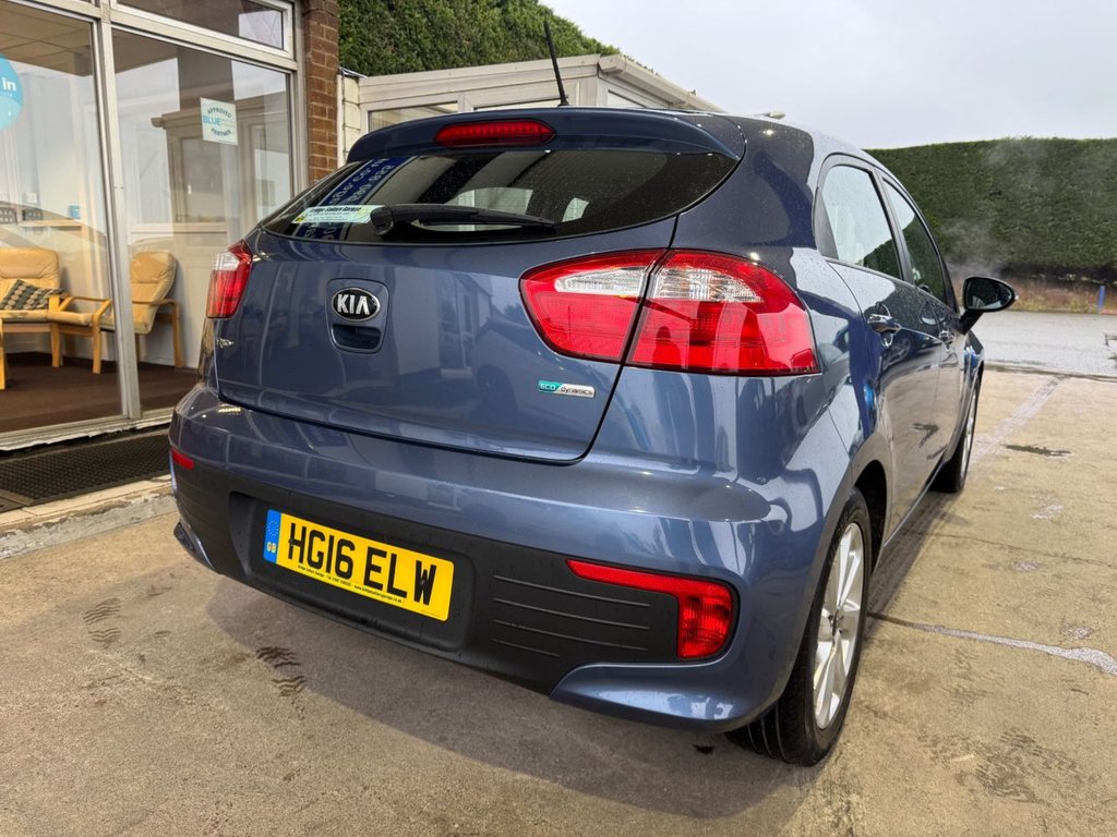 Used Kia Rio 2016 for sale - 77133739: Photo 3