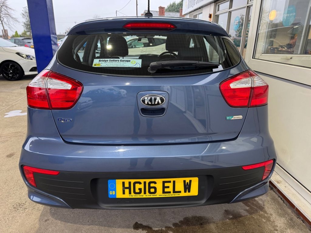 Used Kia Rio 2016 for sale - 77133739: Photo 9